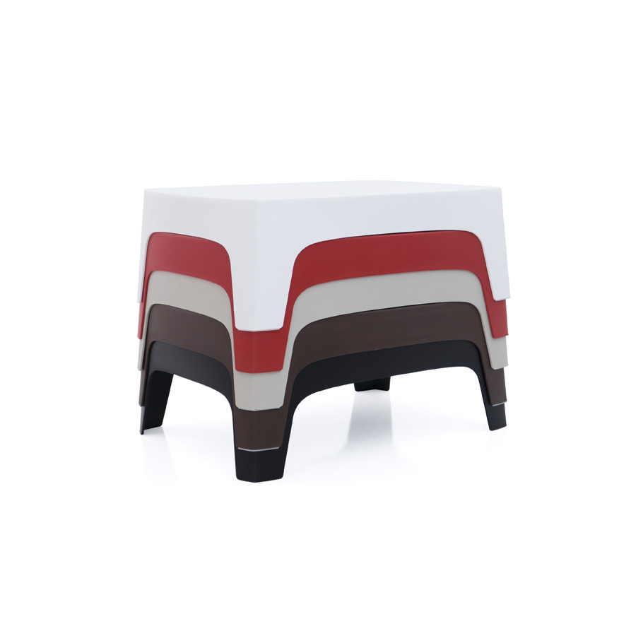 MESA DE CENTRO SOLID VONDOM